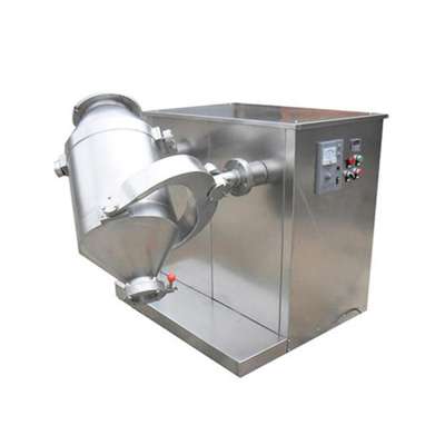 Top sale swing mixer three dimensional movement mixing machine for tea powder