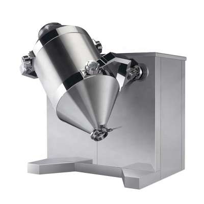 Top sale swing mixer three dimensional movement mixing machine for masala powder